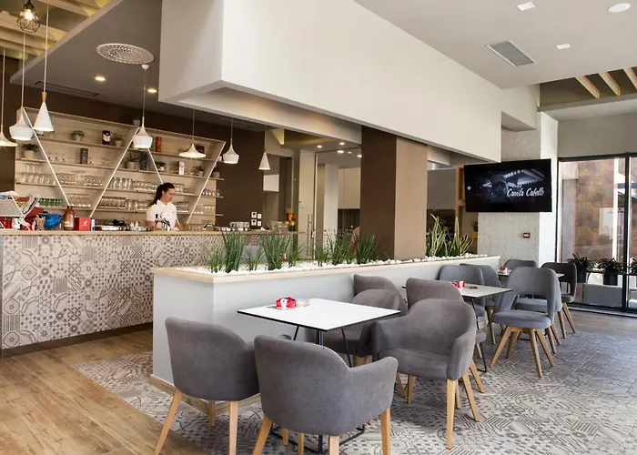 ホテル Bigeste 4*